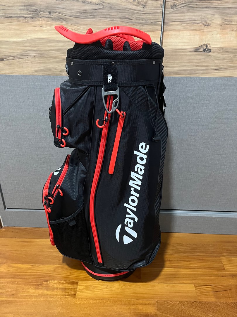 TaylorMade 2023 Pro Cart Bag