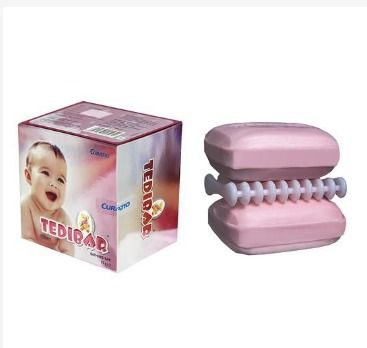 TEDIBAR 100% Soap-Free Baby Bathing Bar Pack of (PT1898