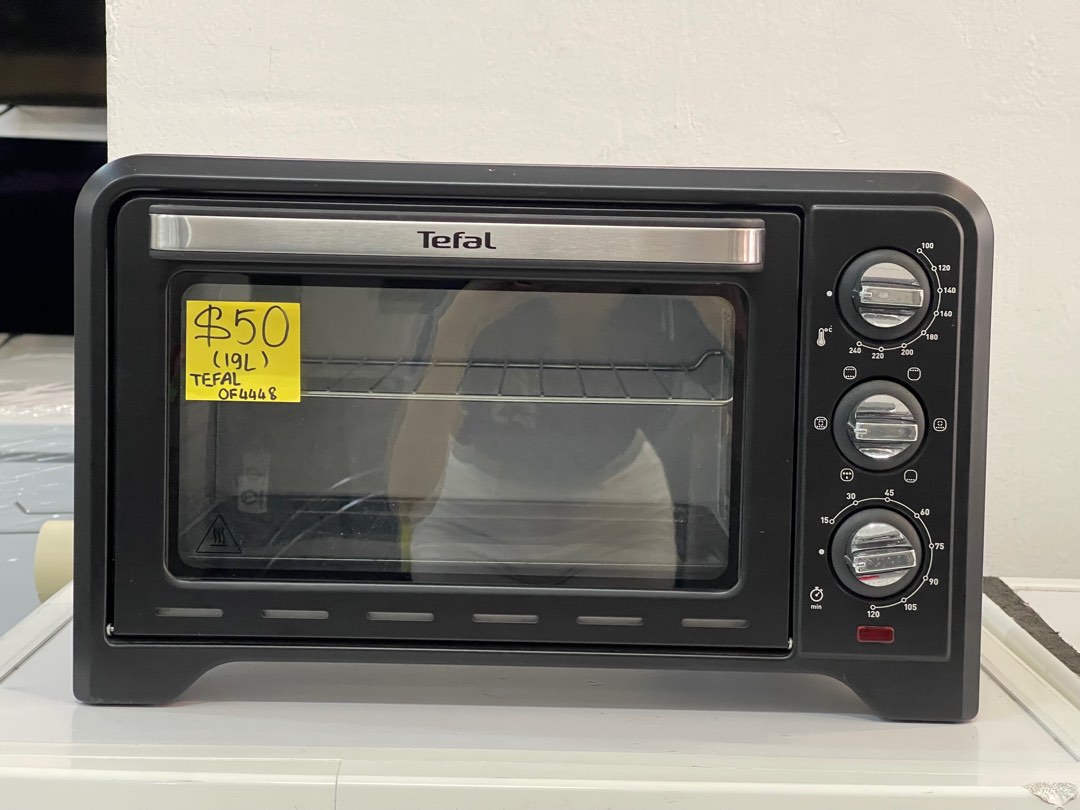 Tefal optimo 19l hot sale