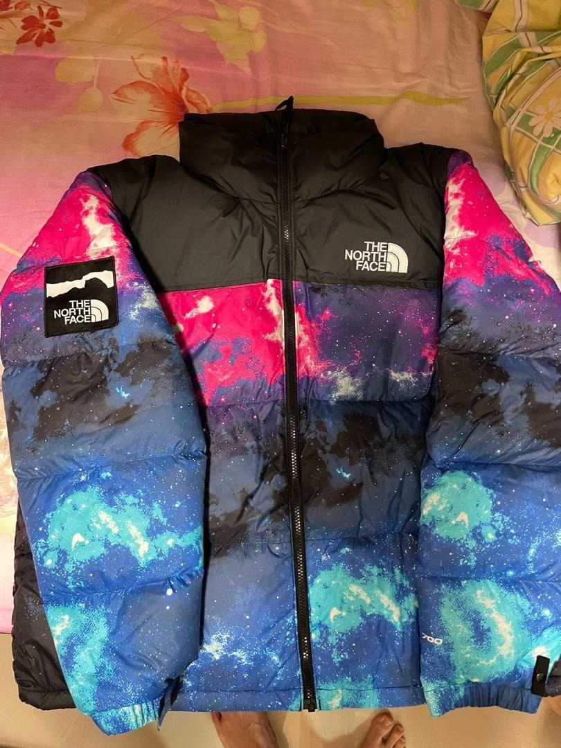 最終値下げThe North Face x Clot Aurora ジャケット The North Face × Clot 2024 “AFTER DARK”コレクションが1月1日