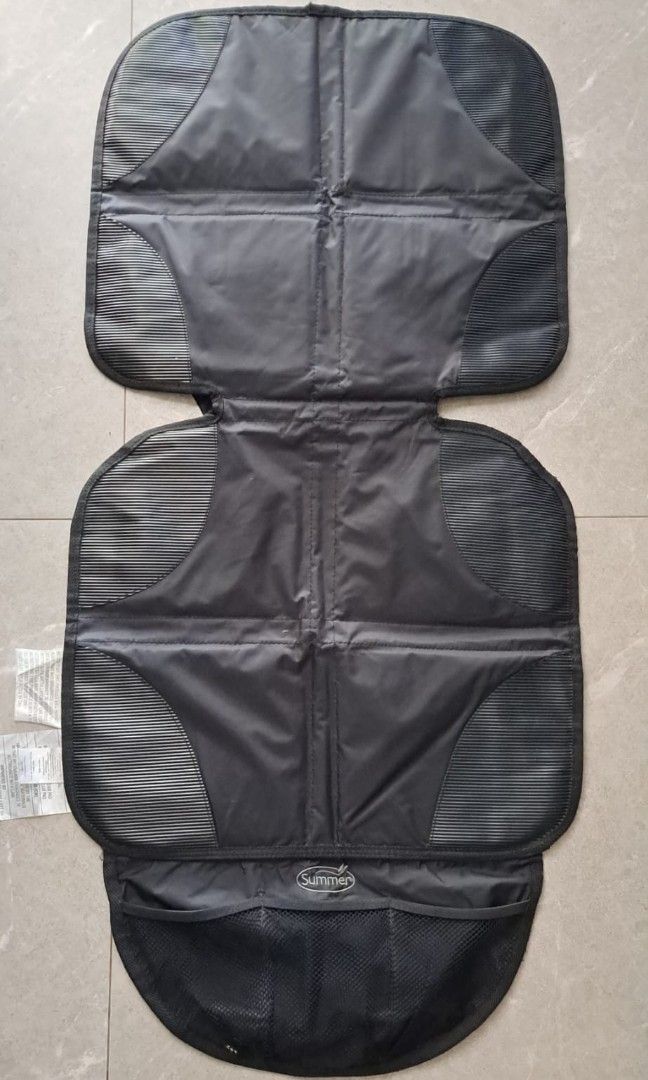 Summer infant car seat protector top