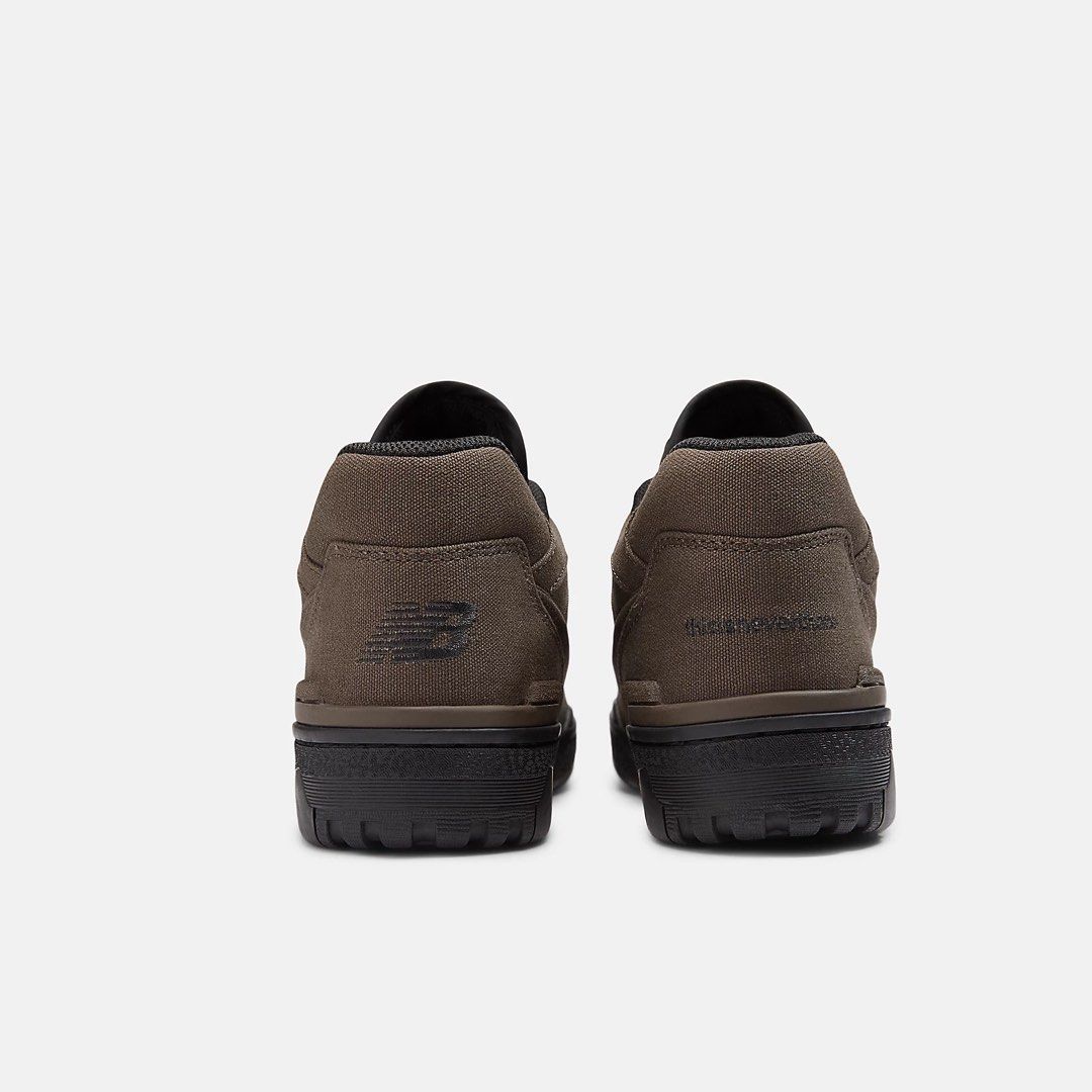 New balance hotsell 446 men brown