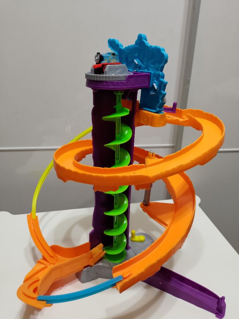 Thomas steelworks online stunt set