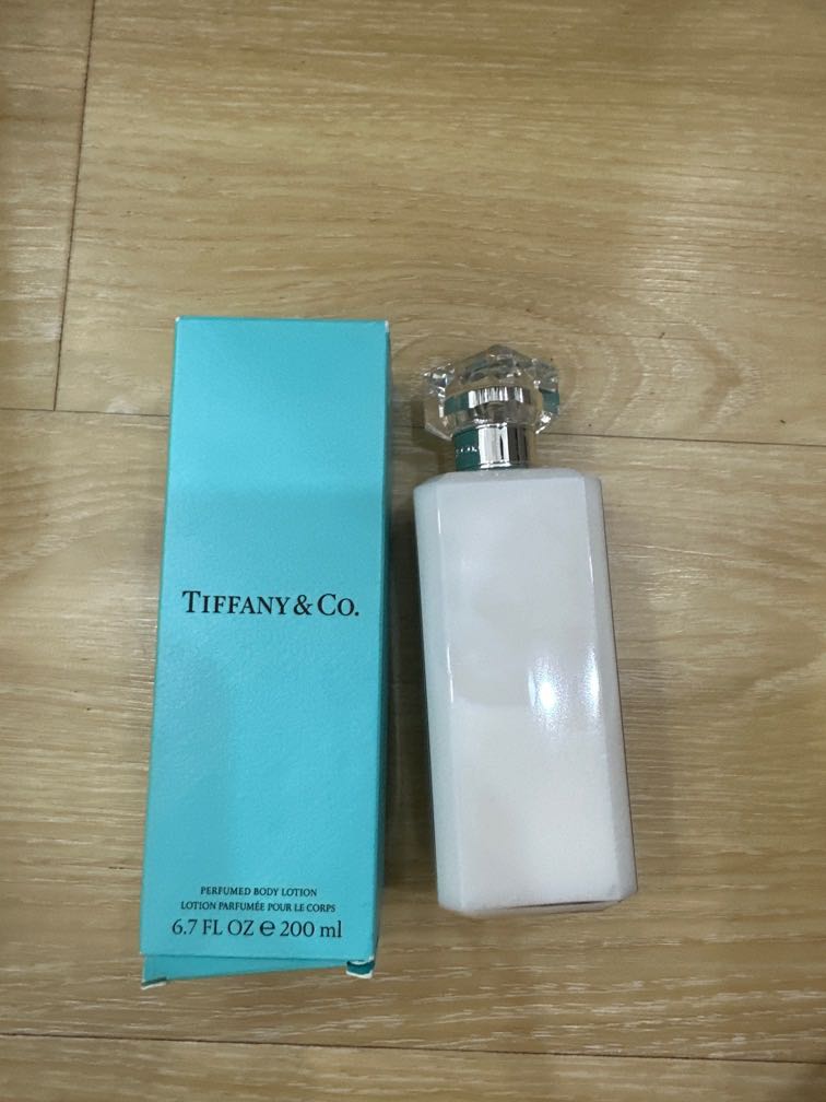 Tiffany Body Lotion, Beauty & Personal Care, Fragrance & Deodorants on Carousell