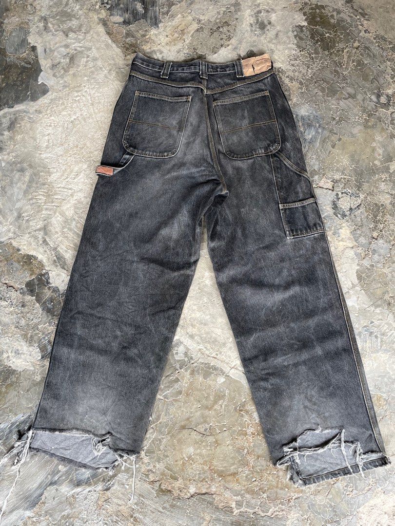 Timberland carpenter jeans vintage not carharrt dickies Patagonia y2k sugarcane hysteric glamour