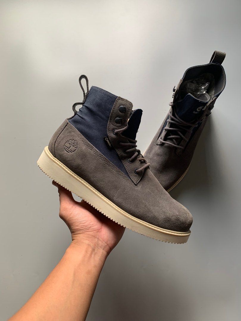Timberland SE Vibram Waterproof Men s Fashion Footwear Boots on