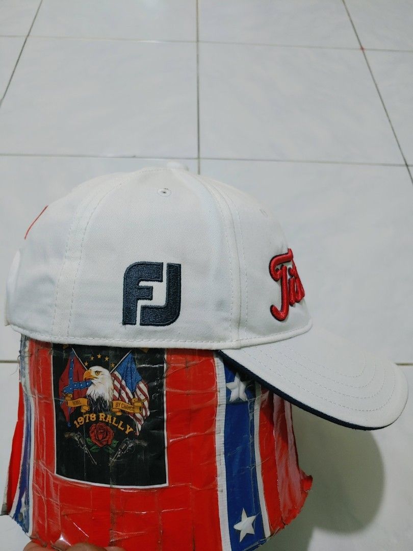 Titleist texas tech hat sales