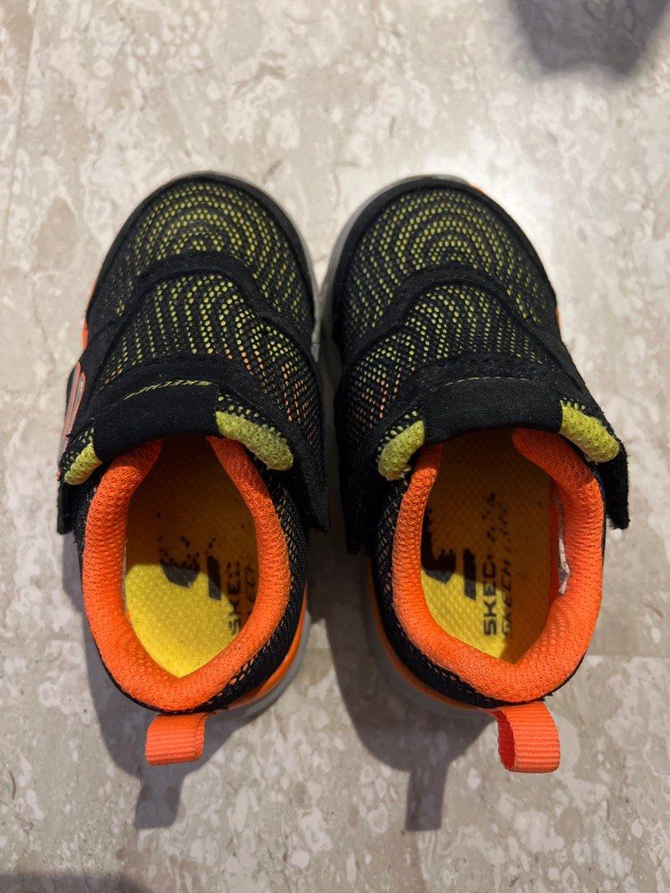 Toddler sketchers shoes