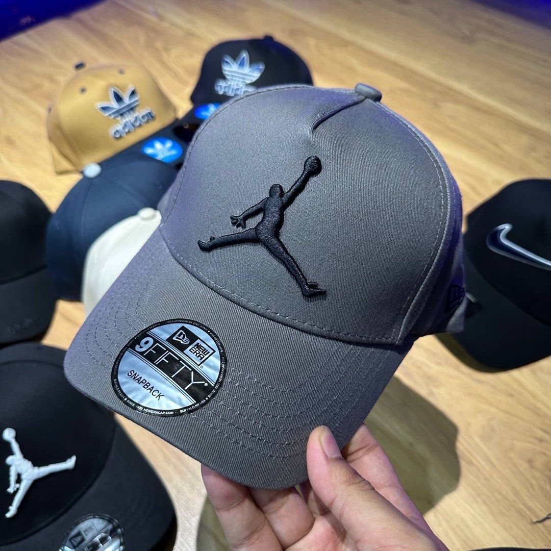 TOPI CAP NEW ERA AIR JORDAN Men s Fashion Watches