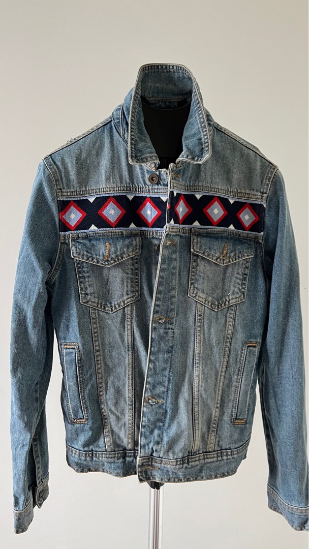 Jackets topman hot sale