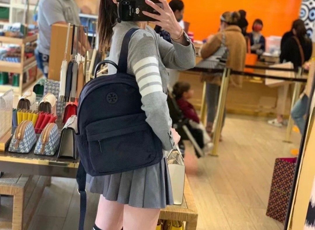 Tory Burch Backpack Carousell
