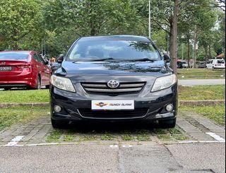 Toyota Corolla Altis 1.6 (A)