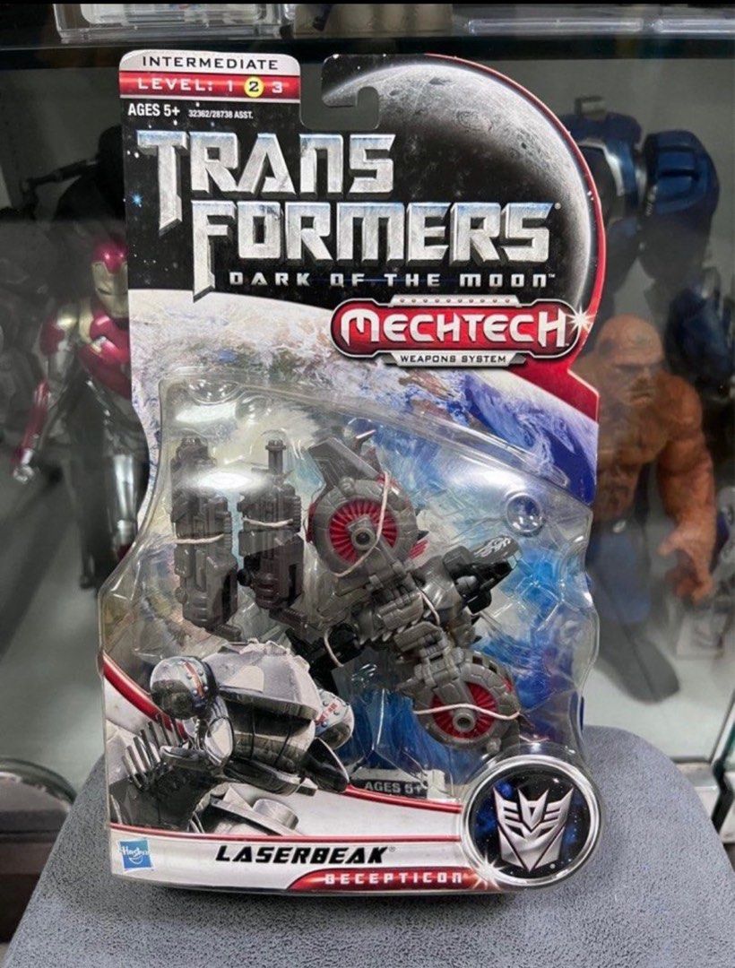 Transformers Dark Of The Moon Toys