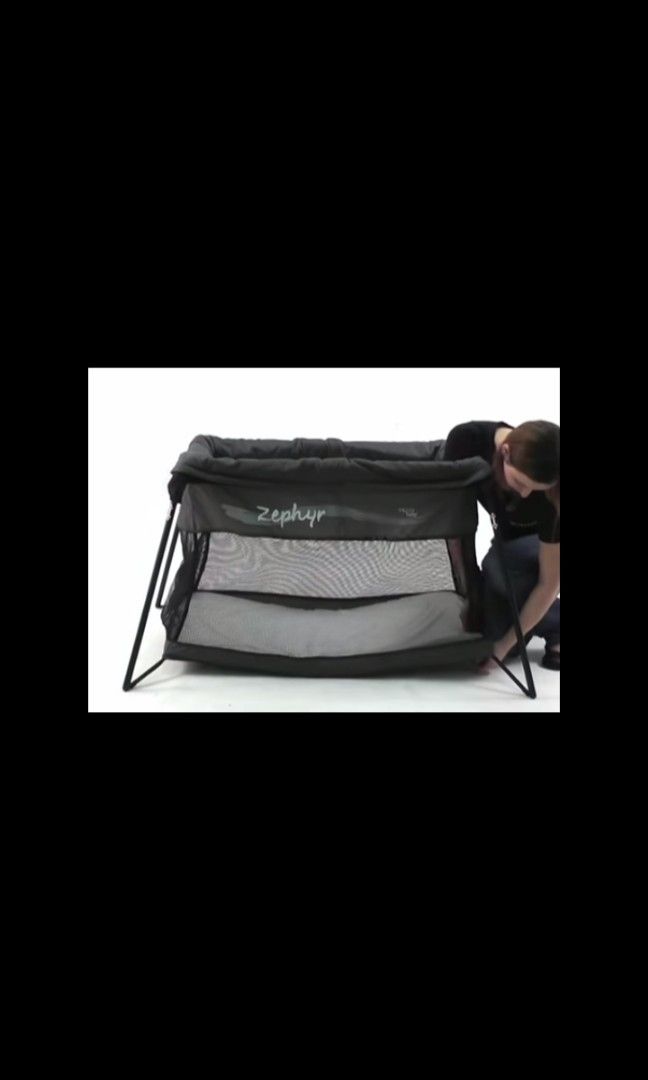 Valco zephyr portacot baby bunting hot sale