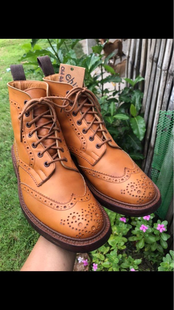 Trickers size hotsell