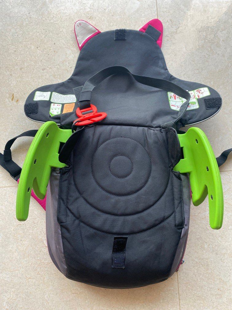 Trunki boostapak travel backpack booster car seat new arrivals