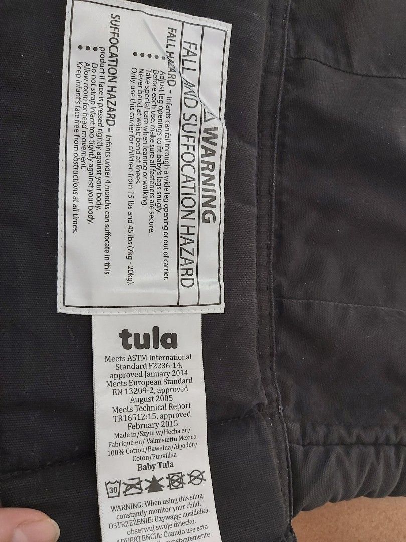 Tula pixelated hot sale