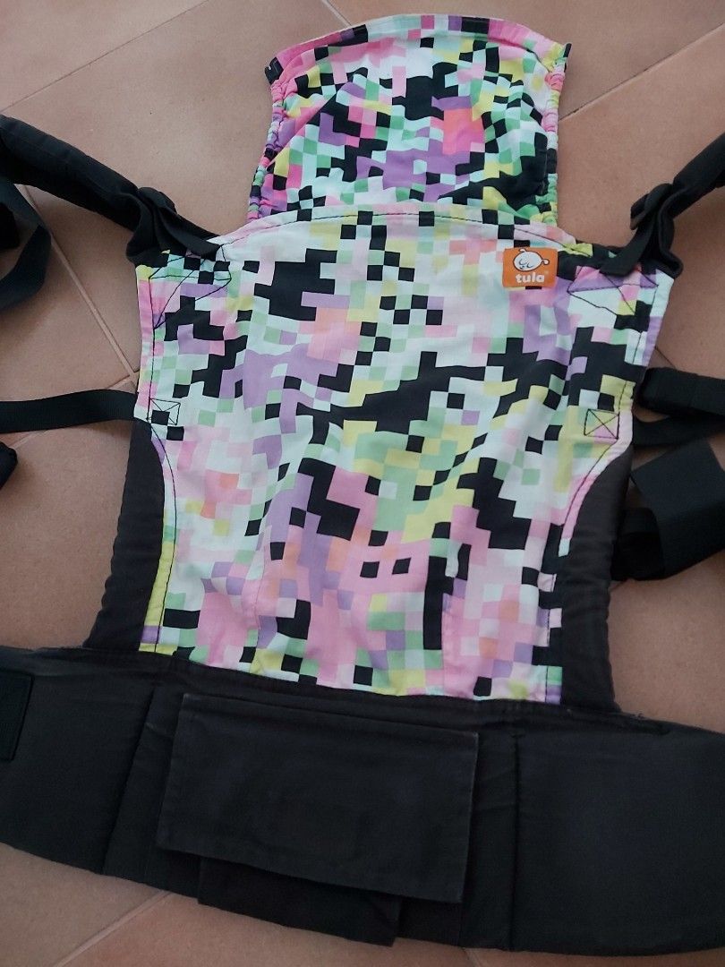 Tula pixelated hot sale