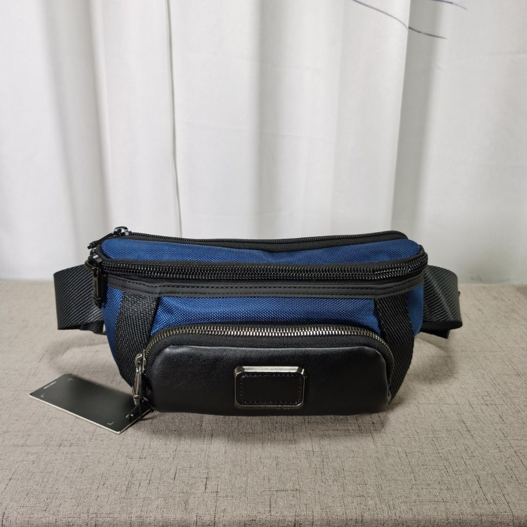 TUMI Alpha Bravo Campbell Utility Pouch Men s Fashion Bags Belt bags Clutches and Pouches on Carousell