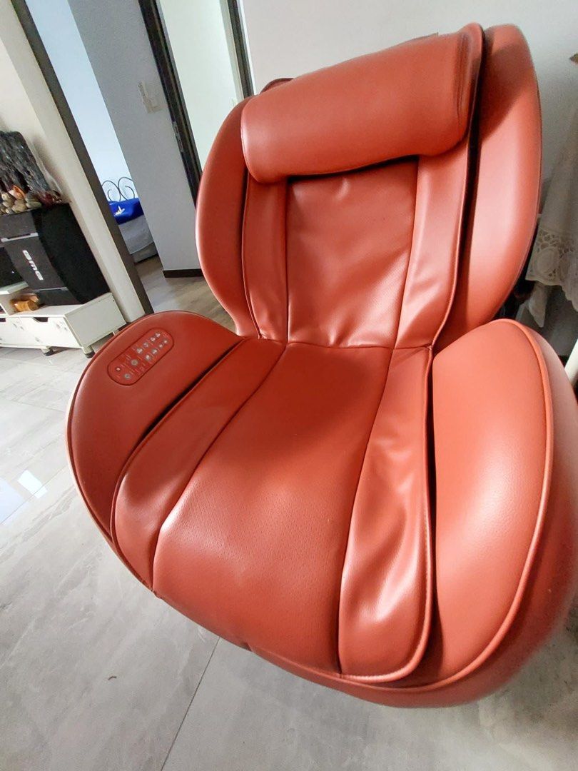 uDivine Mini Massage Sofa Chair Health Nutrition Massage Devices on Carousell
