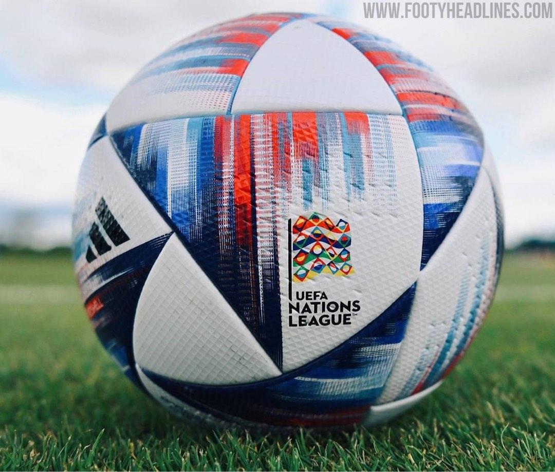 League Official Match Ball Uefa Nations League 2021 Ball Uefa
