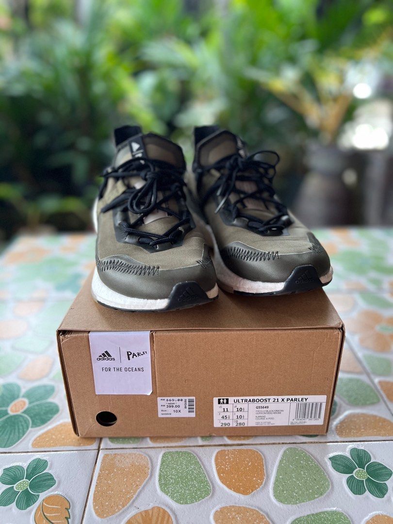 Harga adidas ultra deals boost x parley