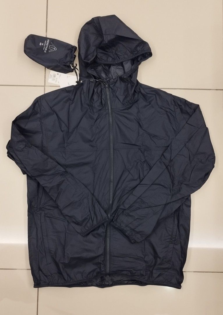 Pocketable uv clearance cut parka