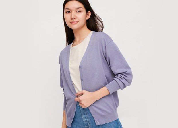 Uv 2024 protection cardigan