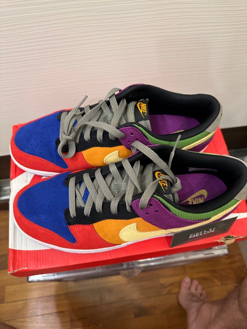 Nike 9 viotech hot sale