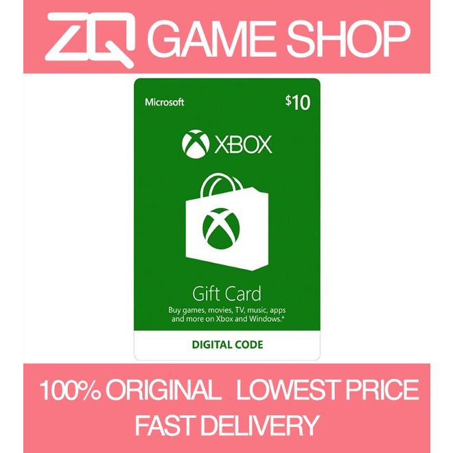 Xbox $5 Gift Card - [Digital] 