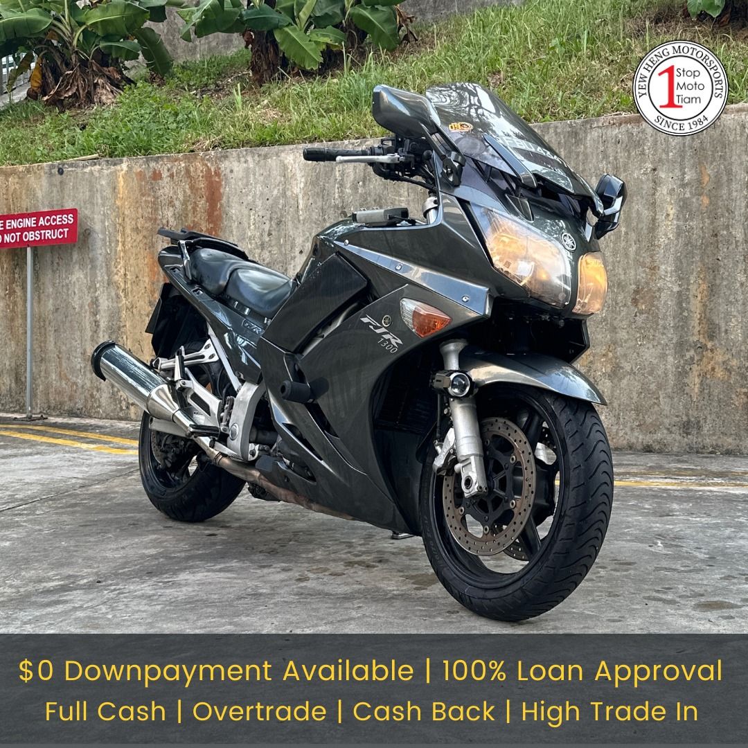 Yamaha fjr for clearance sale near me