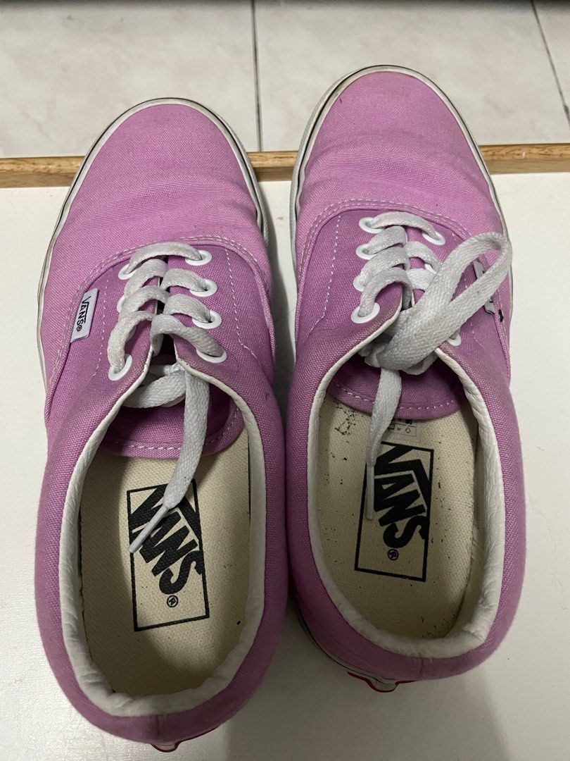 Vans era rosa deals