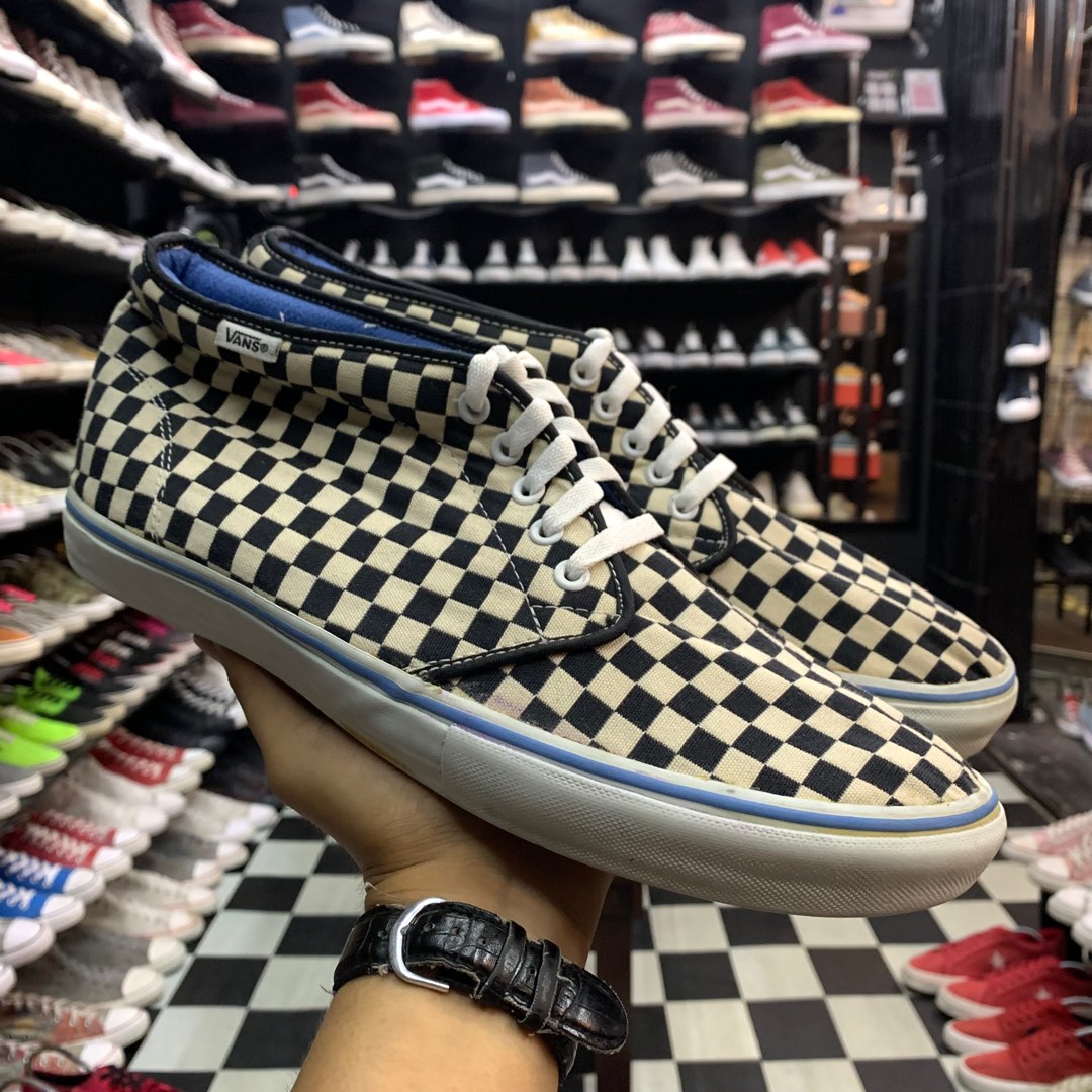 Vans Chukka DX SF