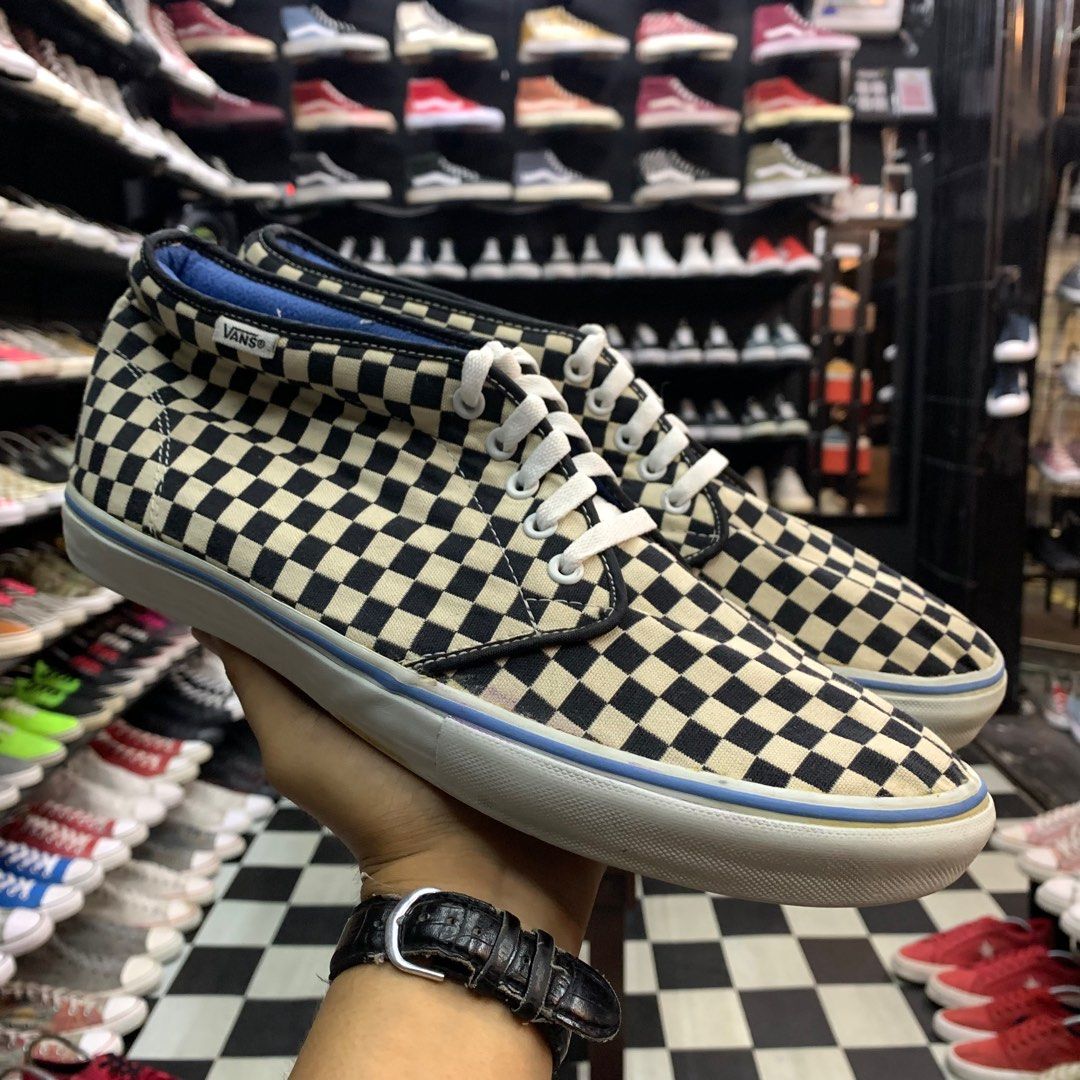 Vans authentic sf surf check sneaker online