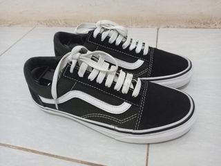 vans old skool size 40