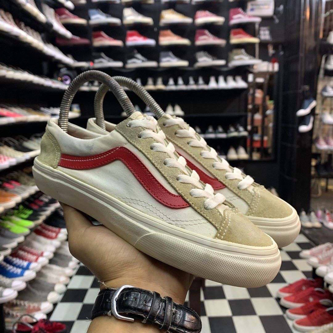 Vans Style 36 Marshmallow Women s Fashion Footwear Sneakers on Carousell