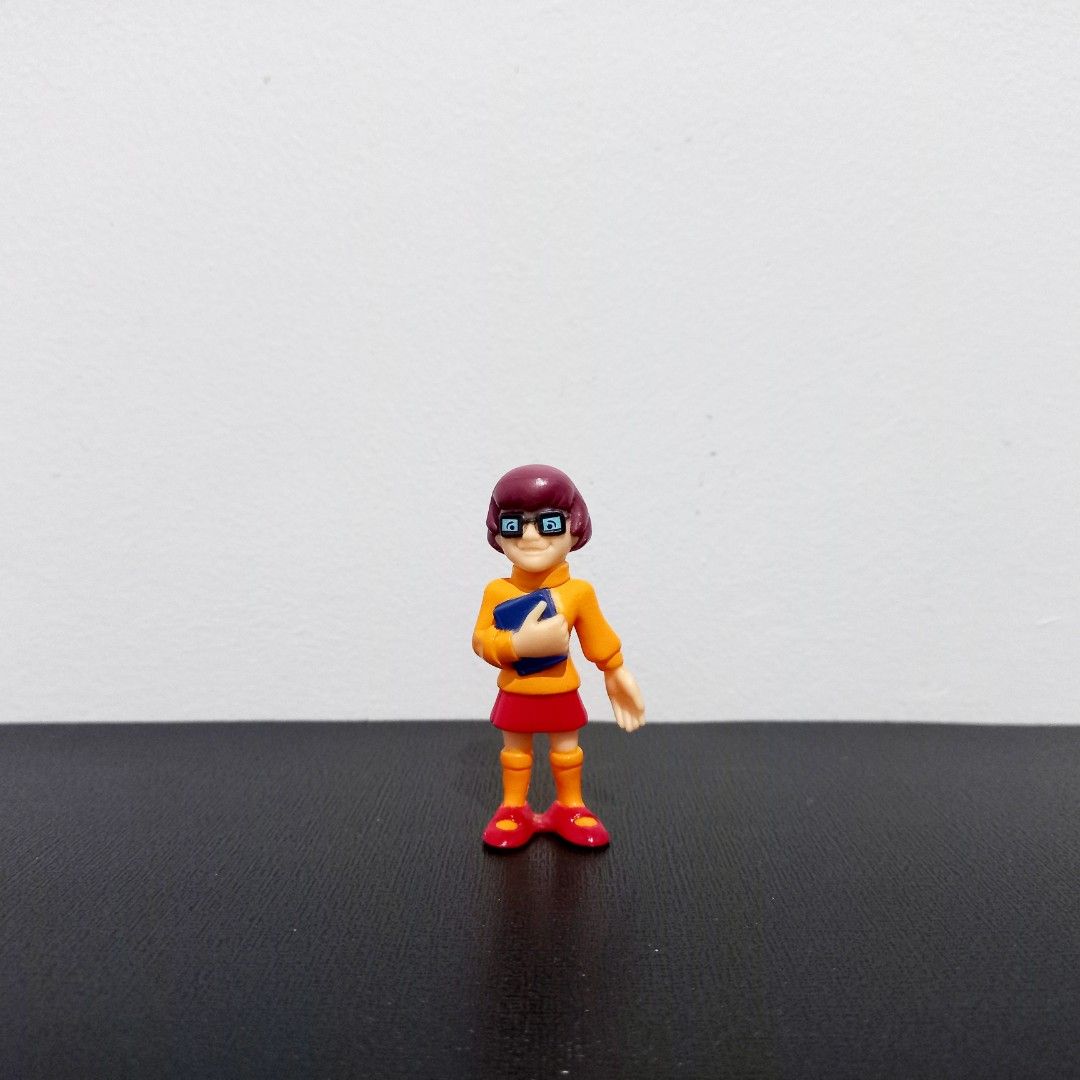 Velma - Scooby Doo Chibi 6-Inch Plush