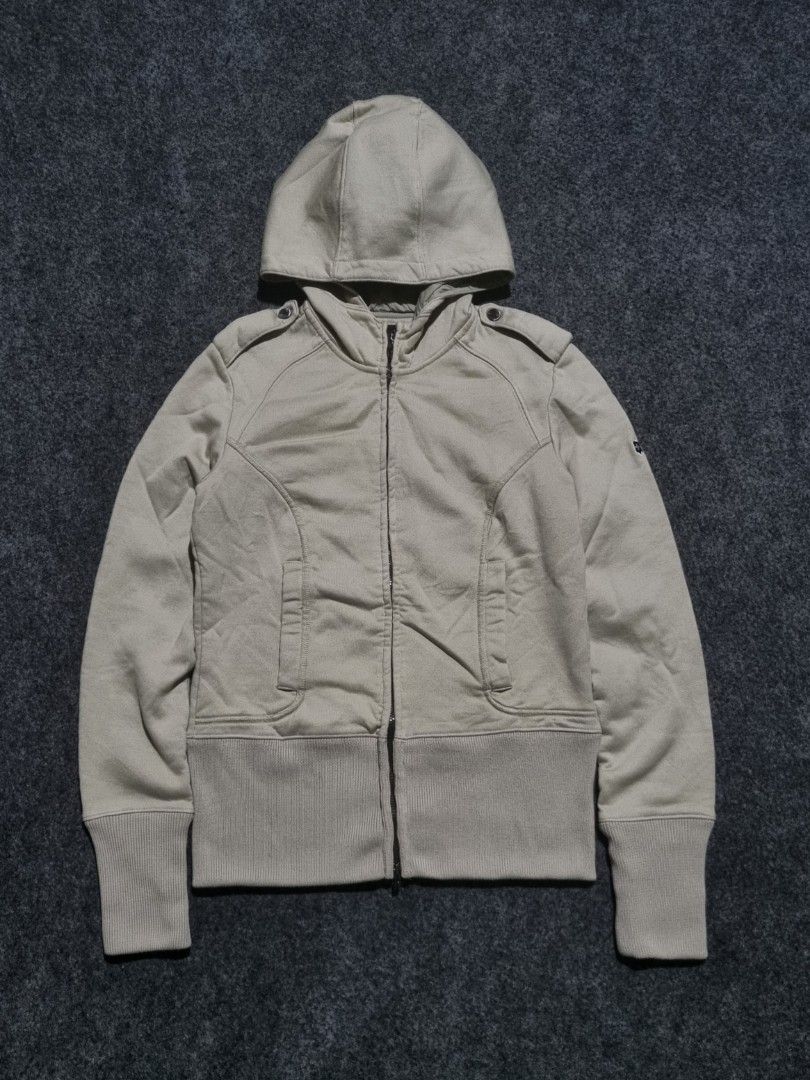 Victorinox luxury zip hoodie