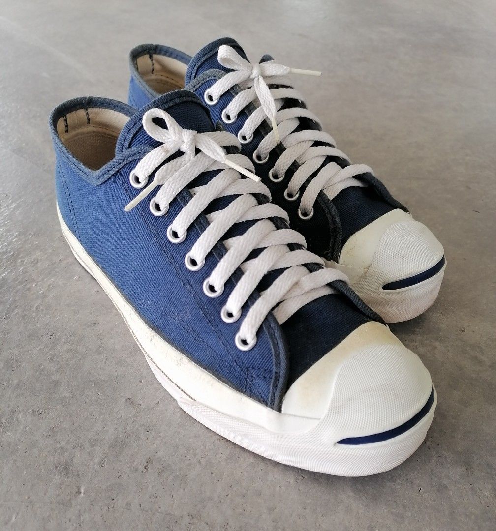 Jack purcell blue on sale