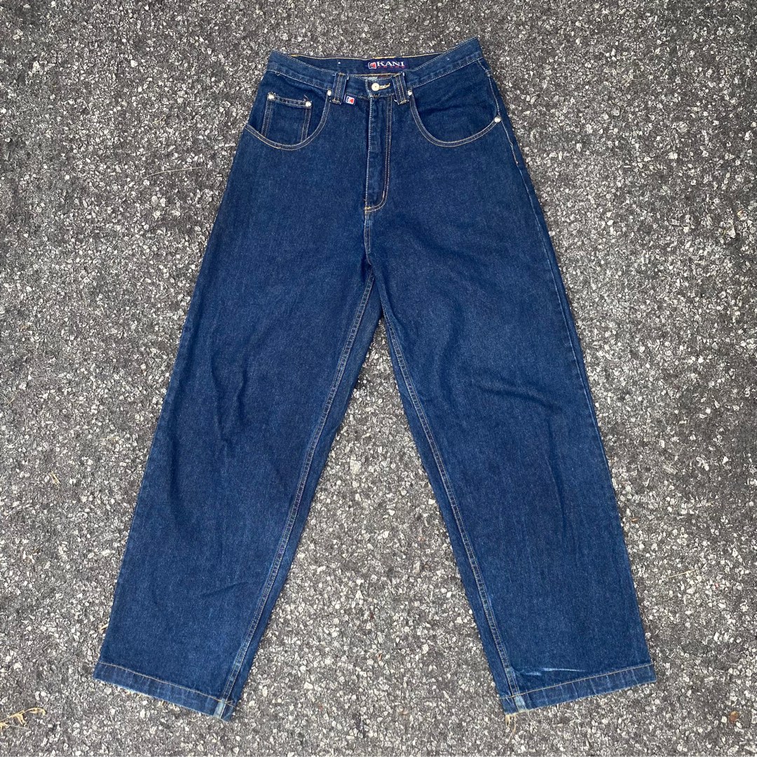 Vintage karl kani clothing clearance