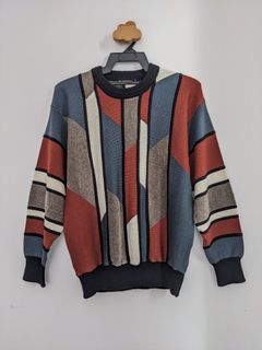 Vintage knit