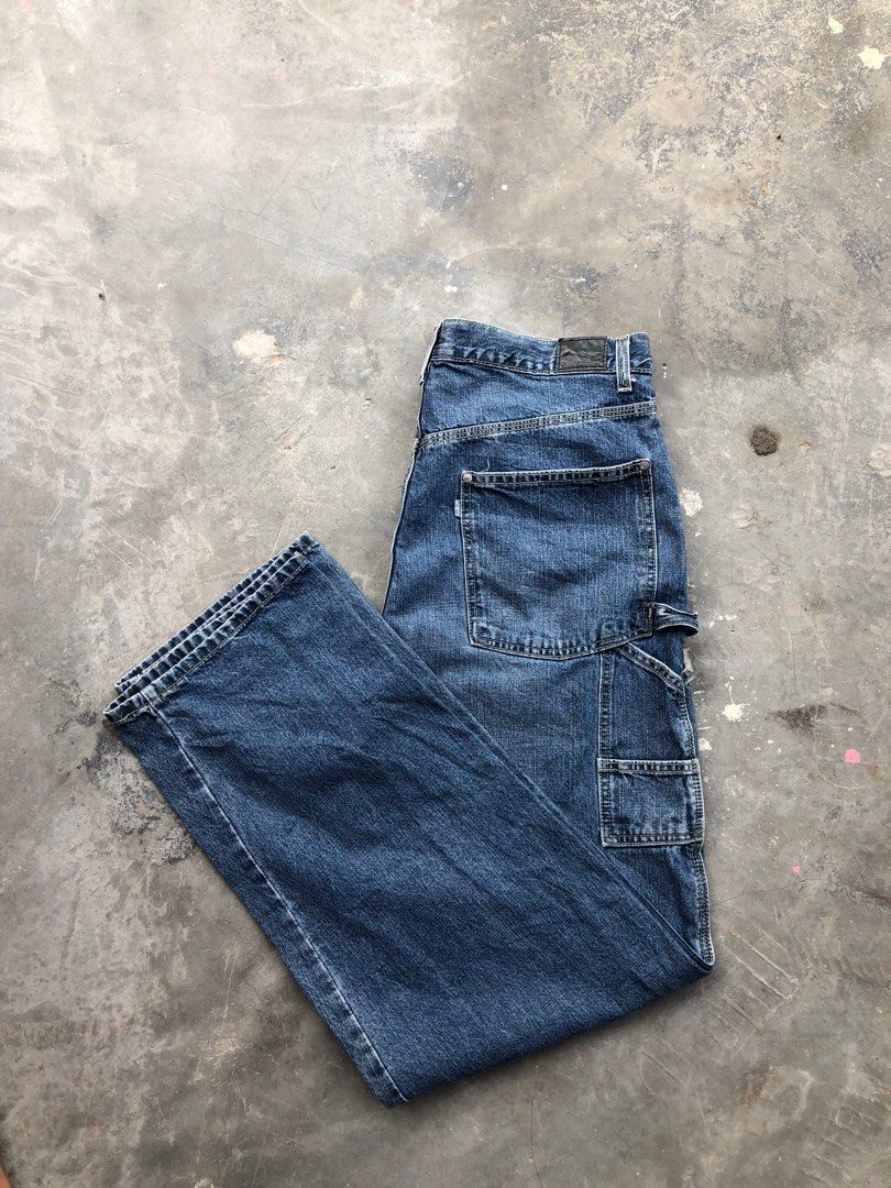 Levis silvertab carpenter new arrivals