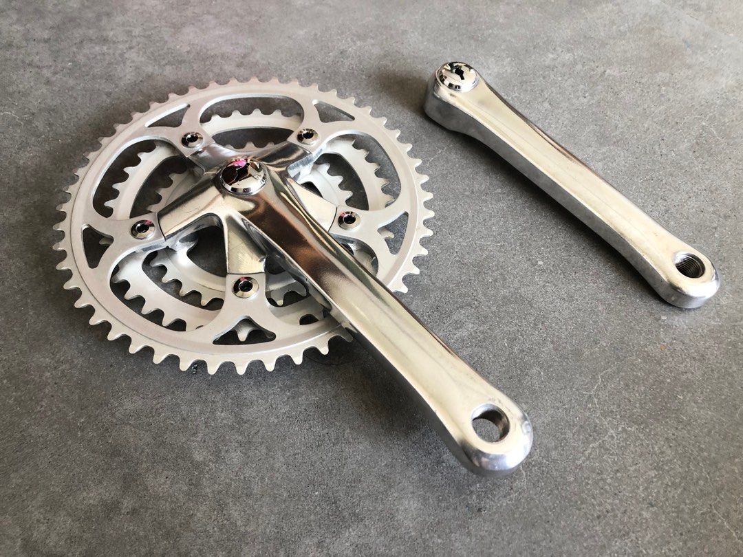 Mtb sale triple crankset