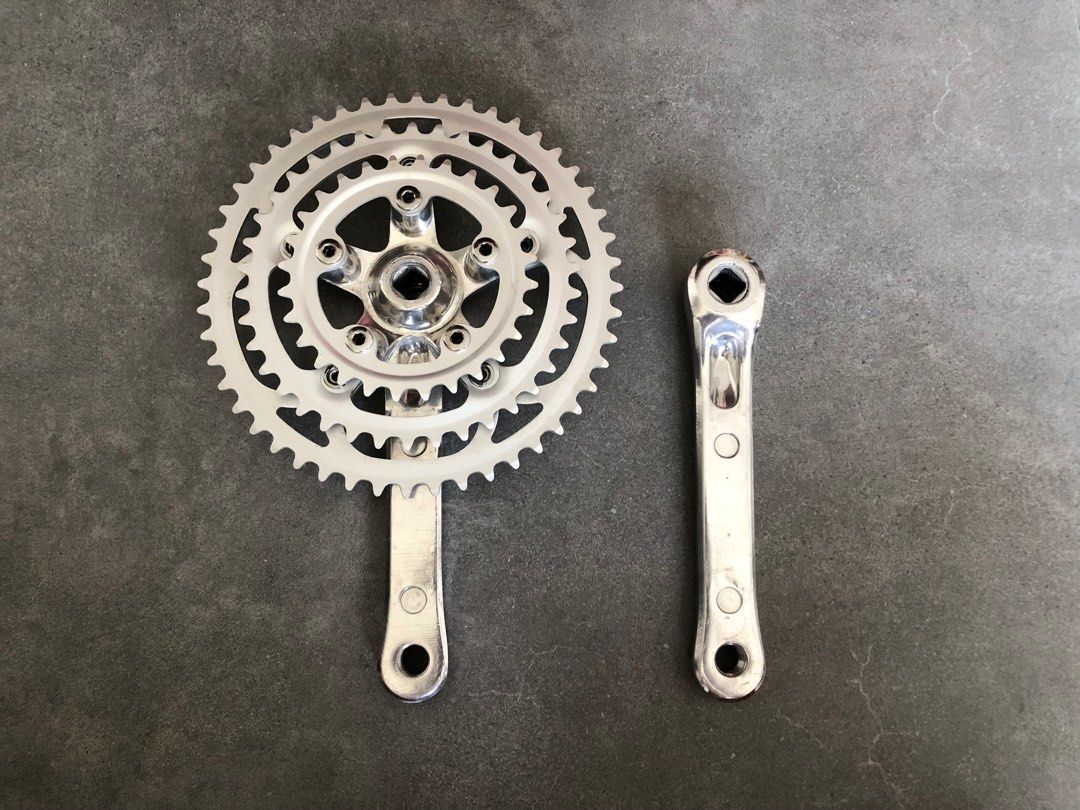 Touring 2025 triple crankset