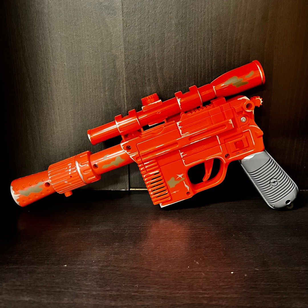 Arm best sale blaster rebel
