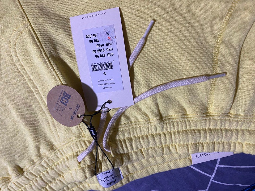 Volley Jogger Shorts