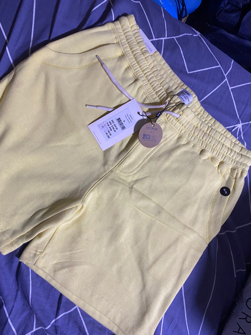 Volley clearance jogger shorts