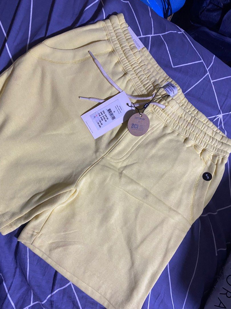 Volley Jogger Shorts Men s Fashion Bottoms Shorts on Carousell