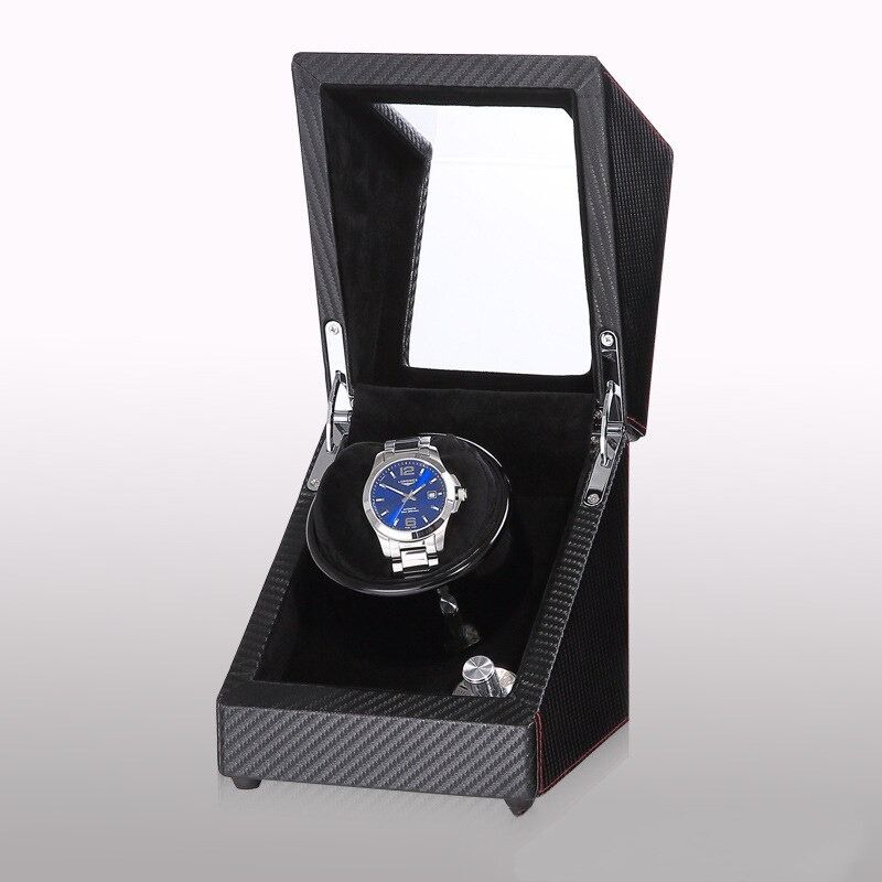 Mechanical online watch rotator