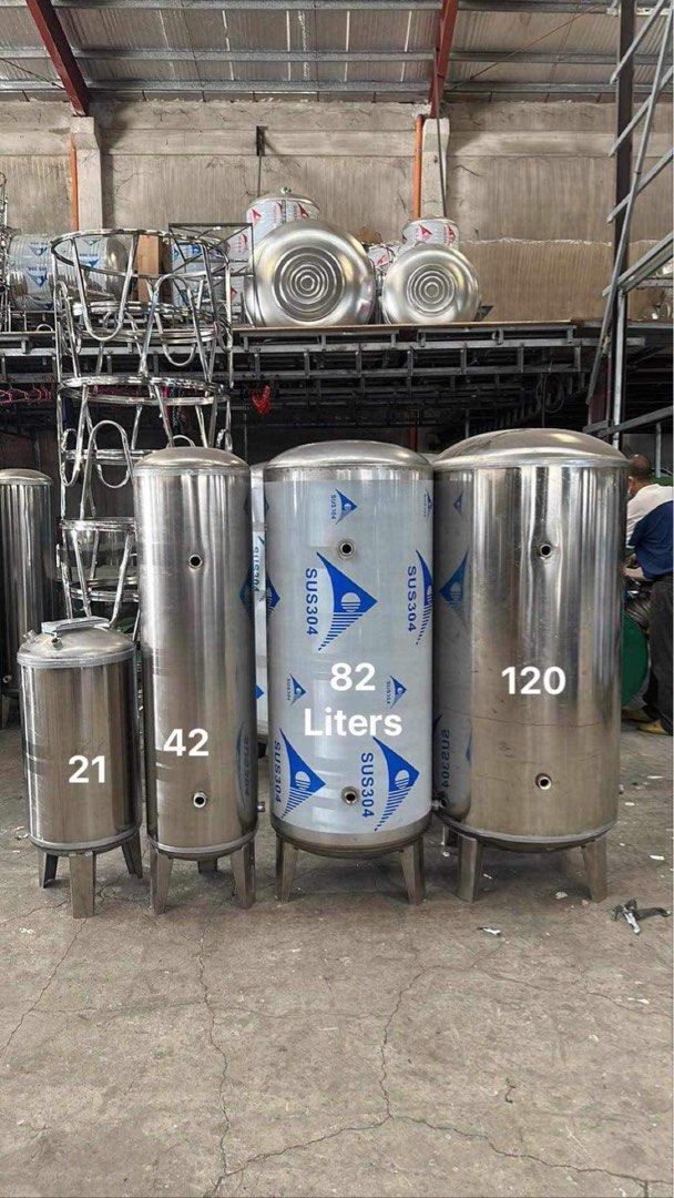 Water Tank (Category: Construction & Building Materials) located in Manila. Submitted by melody.tulale001 (Listing ID 1253528022, Image 2). Description: Brand new water tank Free delivery within metro manila Contact 0995 559 5066.